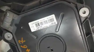 Автозапчастина б/у електро вентилятор для smart fortwo coupe motor eléctrico 60 kw посилання на oem iam 4539066501  