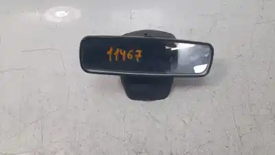 Peça sobressalente para automóvel em segunda mão ESPELHO RETROVISOR INTERIOR por SMART FORTWO COUPE  Referências OEM IAM 4538104300  