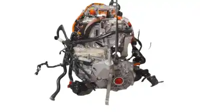 Peça sobressalente para automóvel em segunda mão motor completo por smart fortwo coupe motor eléctrico 60 kw referências oem iam 5al60  