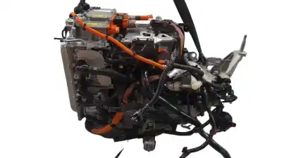 Peça sobressalente para automóvel em segunda mão motor completo por smart fortwo coupe motor eléctrico 60 kw referências oem iam 5al60  