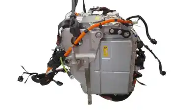 Peça sobressalente para automóvel em segunda mão motor completo por smart fortwo coupe motor eléctrico 60 kw referências oem iam 5al60  