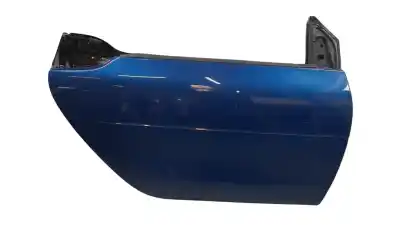 Peça sobressalente para automóvel em segunda mão porta dianteira direita por smart fortwo coupe motor eléctrico 60 kw referências oem iam 45372002095138
