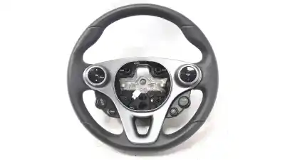 Peça sobressalente para automóvel em segunda mão volante por smart fortwo coupe motor eléctrico 60 kw referências oem iam a4534604100