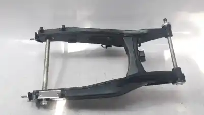 Автозапчастина б/у задня вісь для yamaha yzf-r6 599 cm3 посилання на oem iam beb2211000p0  