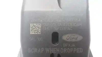 Second-hand car spare part electronic module for ford focus lim. (cb8) edition oem iam references cm5t14f449ac  