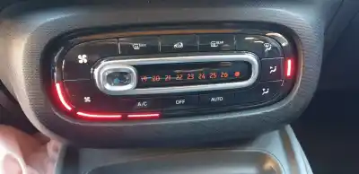 Peça sobressalente para automóvel em segunda mão comando de sofagem (chauffage / ar condicionado)  por smart forfour 0.9 turbo cat referências oem iam a4539051100  275105919r