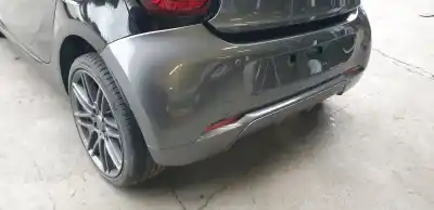 Pezzo di ricambio per auto di seconda mano paraurti posteriore per smart forfour motor 0.9 ltr. - 66 kw turbo cat riferimenti oem iam 45388000407276 107145710 me3091051 