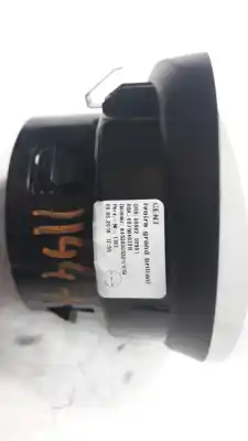 Pezzo di ricambio per auto di seconda mano griglia di aerazione per smart forfour el riferimenti oem iam 687504072r  