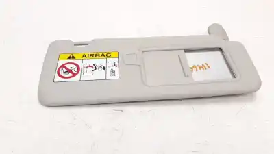 Pezzo di ricambio per auto di seconda mano parasole destro per hyundai tucson n-line mild-hybrid riferimenti oem iam 85220n9300mmh