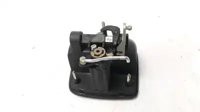Pezzo di ricambio per auto di seconda mano maniglia esterna del cancello per seat leon (1m1) 1.9 tdi riferimenti oem iam 1m6827565f  