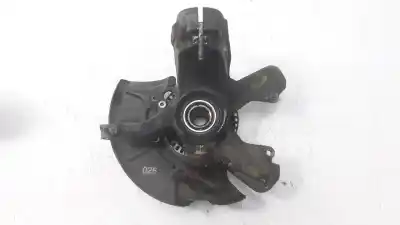 Peça sobressalente para automóvel em segunda mão manga de eixo dianteira esquerda por seat leon (1m1) motor 1.9 ltr. - 66 kw tdi referências oem iam 1j0407255ag  