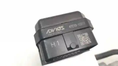 Peça sobressalente para automóvel em segunda mão abs por toyota corolla (e21) sedan 1.8 16v hybrid referências oem iam 4721012311  