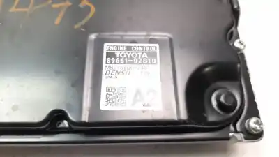 Second-hand car spare part ecu engine control for toyota corolla (e21) sedan 1.8 16v hybrid oem iam references 8966602g20  