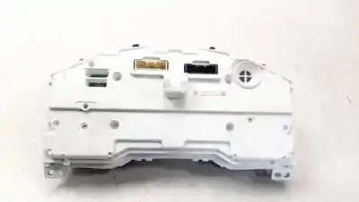 Peça sobressalente para automóvel em segunda mão quadrante por toyota corolla (e21) sedan 1.8 16v hybrid referências oem iam 83800fep61  