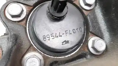 Second-hand car spare part rear left knuckle for toyota corolla (e21) sedan 1.8 16v hybrid oem iam references 89544f4010  