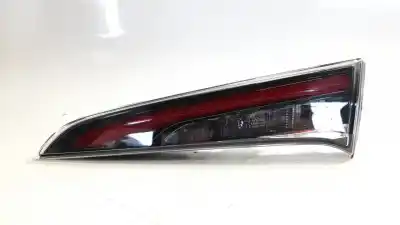 Pezzo di ricambio per auto di seconda mano luce di coda interna destra per toyota corolla (e21) sedan 1.8 16v hybrid riferimenti oem iam 8158102b80