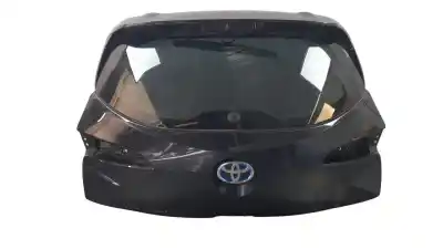 Second-hand car spare part Tailgate for TOYOTA COROLLA (E21) SEDAN 1.8 16V HYBRID OEM IAM references 6700502610  