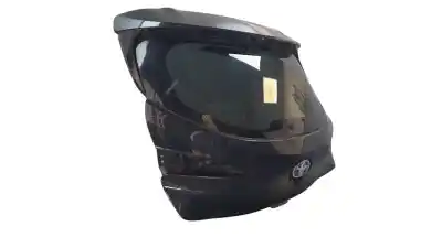 Second-hand car spare part tailgate for toyota corolla (e21) sedan 1.8 16v hybrid oem iam references 6700502610  