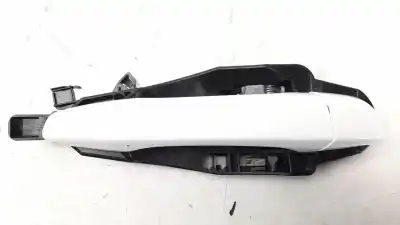 Автозапчасти б/у задняя правая наружная ручка за PEUGEOT 208 (P2) 1.2 PureTech ссылки OEM IAM 980297821T  