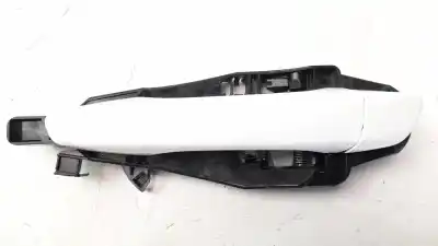 Автозапчасти б/у задняя левая наружная ручка за PEUGEOT 208 (P2) 1.2 PureTech ссылки OEM IAM 980297831T  