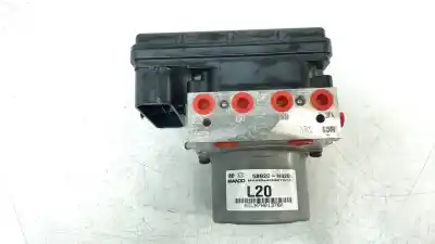 Peça sobressalente para automóvel em segunda mão abs por kia rio (yb) 1.2 cat referências oem iam 58920h8200  