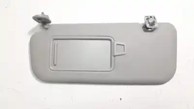 Peça sobressalente para automóvel em segunda mão pára-sol esquerdo por kia rio (yb) 1.2 cat referências oem iam 85210h8060bf3