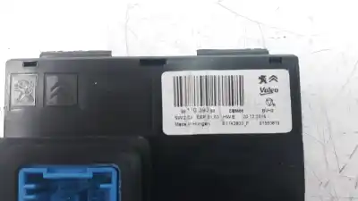 Pezzo di ricambio per auto di seconda mano modulo elettronico per citroen c4 picasso ii 1.2 thp 110 riferimenti oem iam 9811039380   Pezzo di ricambio per auto di seconda mano modulo elettronico per citroen c4 picasso ii 1.2 thp 110 riferimenti oem iam 9811039380