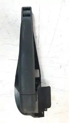 Peça sobressalente para automóvel em segunda mão puxador exterior traseiro esquerdo por citroen c3 1.4 referências oem iam 9650444480