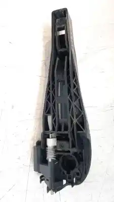 Pezzo di ricambio per auto di seconda mano maniglia esterna posteriore sinistra per citroen c3 1.4 riferimenti oem iam 9650444480  