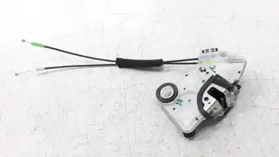 Peça sobressalente para automóvel em segunda mão fechadura da porta dianteira esquerda por toyota corolla (e21) hybrid advance referências oem iam 690400h050