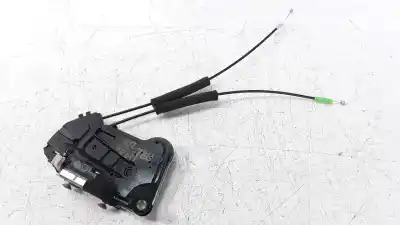 Second-hand car spare part left front door lock for toyota corolla (e21) hybrid advance oem iam references 690400h050  