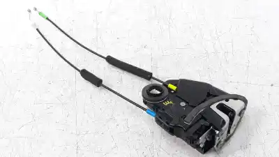 Peça sobressalente para automóvel em segunda mão fechadura da porta traseira direita por toyota corolla (e21) hybrid advance referências oem iam 6905002580