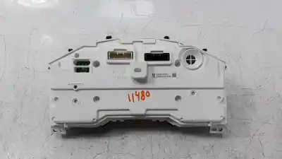 Peça sobressalente para automóvel em segunda mão quadrante por toyota corolla (e21) hybrid advance referências oem iam 83800f2z01  mb2576303830