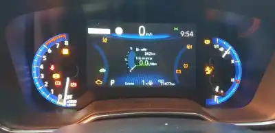 Peça sobressalente para automóvel em segunda mão quadrante por toyota corolla (e21) hybrid advance referências oem iam 83800f2z01  mb2576303830