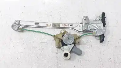 Peça sobressalente para automóvel em segunda mão elevador de vidros traseiro esquerdo por toyota corolla (e21) hybrid advance referências oem iam 6984002681