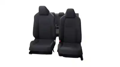 Pezzo di ricambio per auto di seconda mano SET COMPLETO DI SEDILI per TOYOTA COROLLA (E21)  Riferimenti OEM IAM 710720ZL50E2  