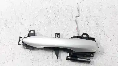 Peça sobressalente para automóvel em segunda mão puxador exterior frente direito por toyota corolla (e21) hybrid advance referências oem iam 6921102934