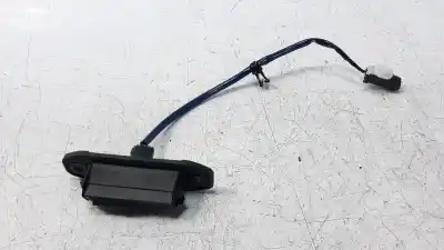 Second-hand car spare part Tailgate Back Door Handle for TOYOTA COROLLA (E21) Hybrid Advance OEM IAM references 8480412050  