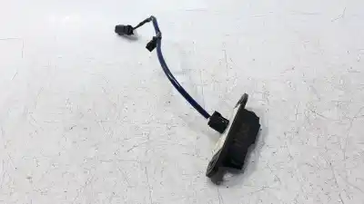 Peça sobressalente para automóvel em segunda mão puxador exterior de mala por toyota corolla (e21) hybrid advance referências oem iam 8480412050  