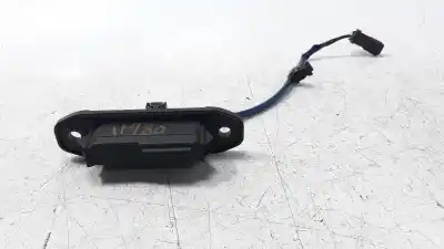 Peça sobressalente para automóvel em segunda mão puxador exterior de mala por toyota corolla (e21) hybrid advance referências oem iam 8480412050  