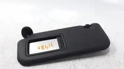 Peça sobressalente para automóvel em segunda mão pára-sol esquerdo por toyota corolla (e21) hybrid advance referências oem iam 7432002e60c0  