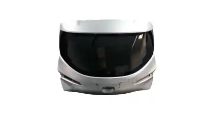 Peça sobressalente para automóvel em segunda mão porta da mala / tampa traseira por toyota corolla (e21) hybrid advance referências oem iam 6700502610