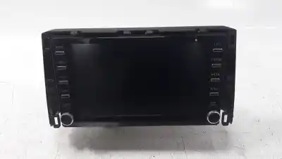 Peça sobressalente para automóvel em segunda mão módulo / sistema de navegação gps por toyota corolla (e21) hybrid advance referências oem iam 8614002c70