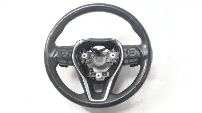 Peça sobressalente para automóvel em segunda mão volante por toyota corolla (e21) hybrid advance referências oem iam 4510202820c0