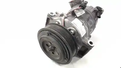 Peça sobressalente para automóvel em segunda mão compressor de ar condicionado a/a a/c por opel insignia berlina 1.6 cdti dpf referências oem iam 39034464 af590077 320030g