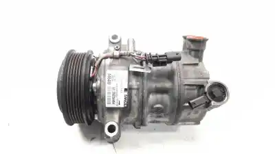 Peça sobressalente para automóvel em segunda mão compressor de ar condicionado a/a a/c por opel insignia berlina 1.6 cdti dpf referências oem iam 39034464 af590077 320030g