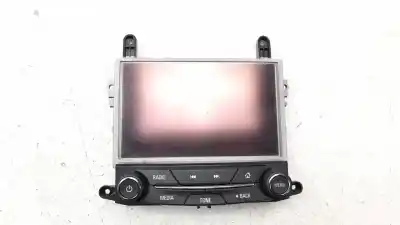 Piesă de schimb auto la mâna a doua sistem de navigare gps pentru opel insignia berlina 1.6 cdti dpf referințe oem iam 26681356