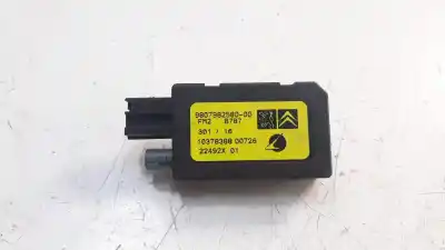 Автозапчасти б/у антенна за citroen c4 picasso ii 1.2 thp 110 ссылки oem iam 9807982580 Автозапчасти б/у антенна за citroen c4 picasso ii 1.2 thp 110 ссылки oem iam 9807982580