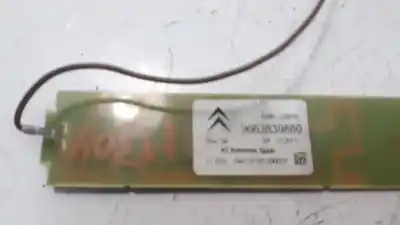 Автозапчастина б/у електронний модуль для citroen c4 picasso ii 1.2 thp 110 посилання на oem iam 9663839880   Автозапчастина б/у електронний модуль для citroen c4 picasso ii 1.2 thp 110 посилання на oem iam 9663839880