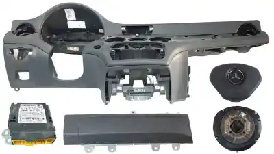 Pezzo di ricambio per auto di seconda mano Kit Airbag per MERCEDES-BENZ CLASE GLA (W156) GLA 200 CDI (156.908) Riferimenti OEM IAM A11768000879  